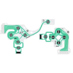 Conductive Film Keypad Ribbon Cable for PlayStation 4 Controllers (Version 2: JDM-030)