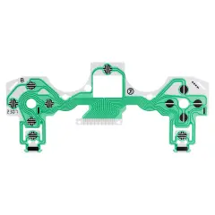 Conductive Film Keypad Ribbon Cable for PlayStation 4 Controllers (Version 1: JDM-001 / JDM-010 / JDM-011 / JDM-020)