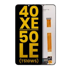 LCD Assembly Without Frame Compatible For TCL 40 XE 5G / 50 LE (T510WS) (Refurbished) (All Colors)