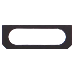 Charging Port Anti-Dust Foam Gaskets For iPhone 12 / 12 Mini /12 Pro / 12 Pro Max / 13 / 13 Mini /13 Pro / 13 Pro Max / 14 / 14 Plus / 14 Pro / 14 Pro Max (10 Pack)