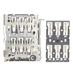 Sim Card Reader Compatible For OnePlus 9RT / OPPO Reno6 Pro / Reno7 Pro / Find X5 Pro (2 Piece Set)