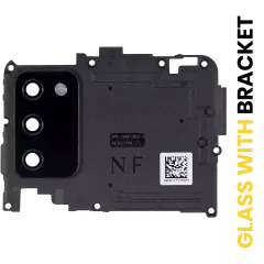Back Camera Lens With Bracket Compatible For Samsung Galaxy A03S (A037 / 2021)