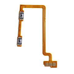 Volume Button Flex Cable Compatible For OnePlus Nord N200 5G / OPPO A93 5G