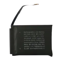 Replacement Battery Compatible For Watch Series 6 (44MM) (Premium)