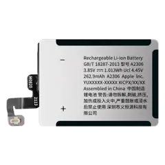 Replacement Battery Compatible For Watch Series 6 (40MM) (Premium)