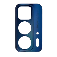 Back Camera Lens Bracket For Motorola Edge 20 Pro (XT2153-1 / 2021) (Midnight Blue)