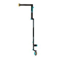 Home Button With Flex For iPad Air 1 (White)