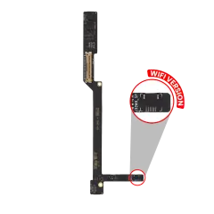 LCD Power Switch Connection Board For iPad 2 (WiFi Only)
