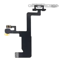 Power Button Flex Compatible For iPhone 6
