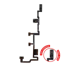 Power Button Flex Cable For iPad 2 (2011 Version: EMC 2415)