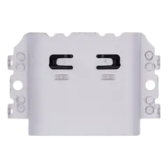 Charging Port For Motorola Moto Z Force Droid (XT1650-02 / 2016) / Moto Z2 Force  (XT1789 / 2017) (Soldering Required) (Genuine OEM)