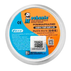 Halogen-Free Soldering Paste Flux (MCN-UV50) (Mechanic )