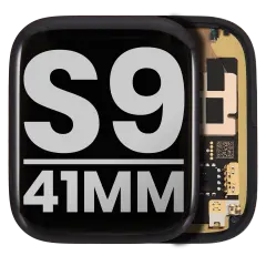 OLED Assembly Compatible For Watch Series 9 (41MM) (Used OEM Pull: Grade B/C)