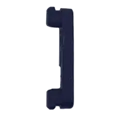 Hard Buttons (Power / Volume) Compatible For LG Q7 / Q7 Plus (Q610) (Aurora Black)