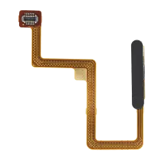 Fingerprint Sensor Flex Compatible For Xiaomi Redmi Note 11 Pro (Stealth Black)