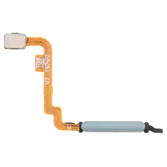 Fingerprint Sensor Flex Compatible For Xiaomi Redmi Note 10S (Aqua Green)