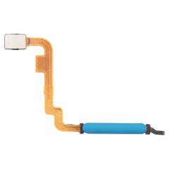 Fingerprint Sensor Flex Compatible For Xiaomi Redmi Note 10S (Deep Sea Blue)