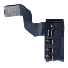 Headphone Jack With Flex Cable For Google Pixel 4A