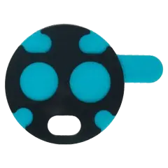 Back Camera Lens Adhesive Tape Compatible For Motorola Moto G6 (XT1925 / 2018) (Genuine OEM)