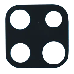 Back Camera Lens Adhesive Tape Compatible For Motorola Moto G Fast (XT2045 / 2020) (Genuine OEM)