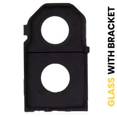 Back Camera Lens With Bracket Compatible For Huawei Honor 9N (All Colors)