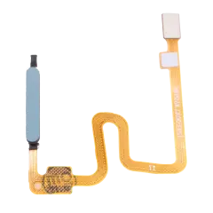 Fingerprint Sensor Flex Compatible For Xiaomi Redmi Note 9T (Green)