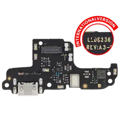 Charging Port Board Compatible For Motorola Moto E (XT2052 / 2020) (International Version)