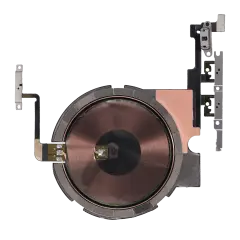 Wireless NFC Charging Flex With Power & Volume Flex Pre-Installed For iPhone 12 Pro Max
