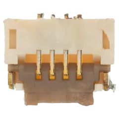 Fan / Left Trigger / Minus Button FPC Connector for Nintendo Switch / Switch Lite / Switch Joy Con Controller (Soldering Required)