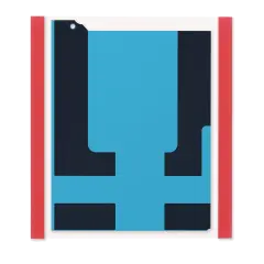 Battery Adhesive Tape Compatible For Google Pixel 9a (Genuine OEM)