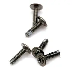 Screws Compatible For Google Pixel 9a (Pack Of 5) (Genuine OEM)