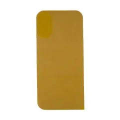 Broken Back Glass Film For iPhone 16 Pro