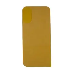 Broken Back Glass Film For iPhone 16