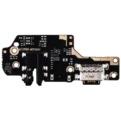 Charging Port Board With Headphone Jack Compatible For Xiaomi Redmi Note 8