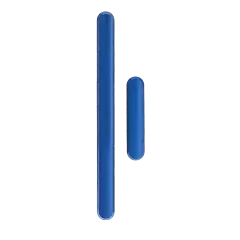 Hard Buttons (Power / Volume) Compatible For Xiaomi Mi 8 Lite (Aurora Blue)