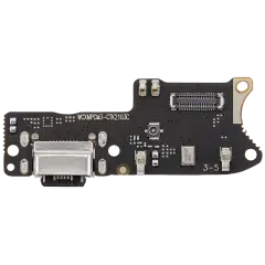 Charging Port With Board Compatible For Xiaomi Poco M3 (Aftermarket Plus)