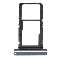 Single Sim Card Tray Compatible For T-Mobile Revvl V (Black)