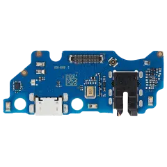 Charging Port Board With Headphone Jack Compatible For Samsung Galaxy A03 Core (A032 / 2021) (Premium)