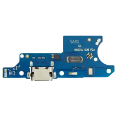Charging Port Board Compatible For Motorola Moto E7 Power (XT2097-6 / 2021) (Aftermarket Plus)