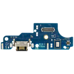 Charging Port With Board Compatible For Motorola Moto G10 (XT2127-2 / 2021)