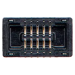 Fingerprint FPC Connector Compatible For Boost Mobile Celero 5G (2021) (10 Pin) (10 Pack)