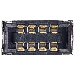 Battery FPC Connector Compatible For Boost Mobile Celero 5G (2021) (8 Pin) (10 Pack)