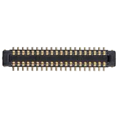 LCD Flex FPC Connector Compatible For Boost Mobile Celero 5G (2021) (40 Pin) (10 Pack)