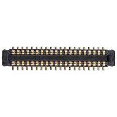 LCD Flex FPC Connector Compatible For Boost Mobile Celero 5G (2021) (40 Pin)