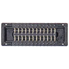 Front Camera & Ultrawide Camera FPC Connector (Female) Compatible For Boost Mobile Celero 5G (2021) (24 Pin)