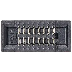 Depth Camera FPC Connector (Female) Compatible For Boost Mobile Celero 5G (2021) (16 Pin)