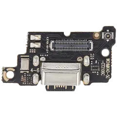 Charging Port With Board For Xiaomi Poco F3 (Aftermarket Plus)