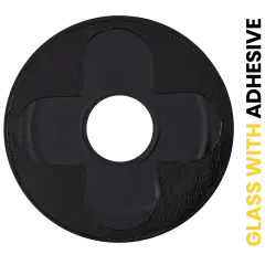 Back Camera (Wide) Lens (Glass Only) With Adhesive Compatible For Honor 50