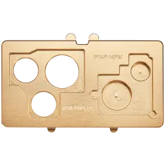 iHeater Pro Back Camera Module Compatible For iPhone 14 / 14 Plus / 14 Pro / 14 Pro Max (Aixun)