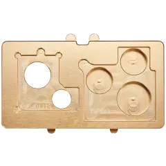 iHeater Pro Back Camera Module Compatible For iPhone 15 / 15 Plus / 15 Pro (Aixun)